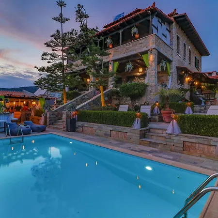 Villa Flaminio, Nilie Hospitality Mgmt