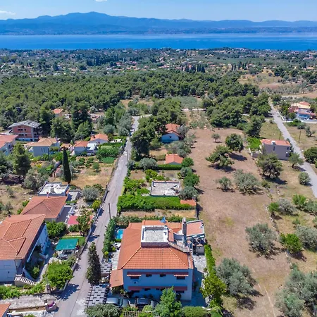 Villa Flaminio, Nilie Hospitality Mgmt Malakondas