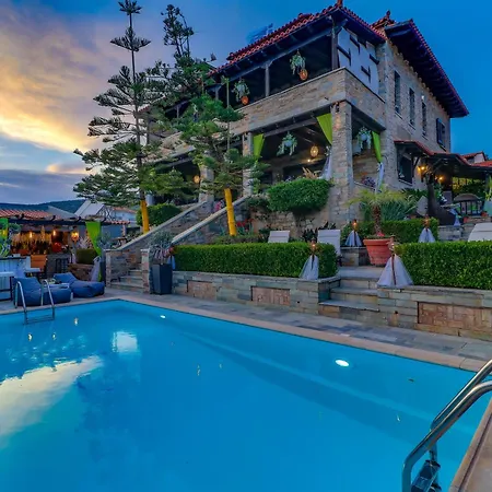 Flaminio, Nilie Hospitality Mgmt Villa Malakondas