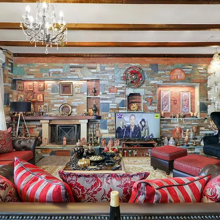 Flaminio, Nilie Hospitality Mgmt Villa