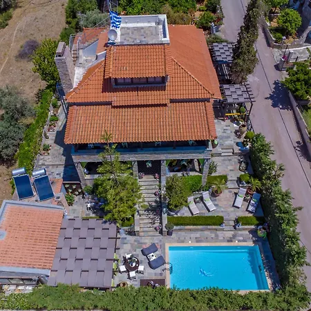Villa Flaminio, Nilie Hospitality Mgmt *