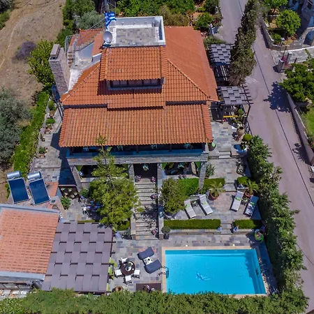 Flaminio, Nilie Hospitality Mgmt Villa Malakondas