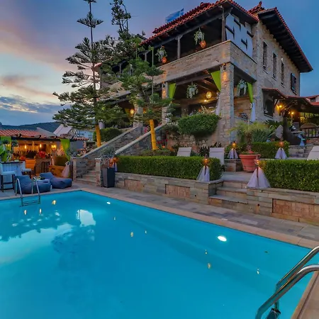 Villa Flaminio, Nilie Hospitality Mgmt Malakondas