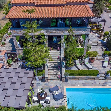 Villa Flaminio, Nilie Hospitality Mgmt *