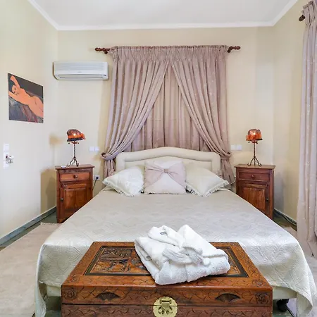 Flaminio, Nilie Hospitality Mgmt Villa Malakondas