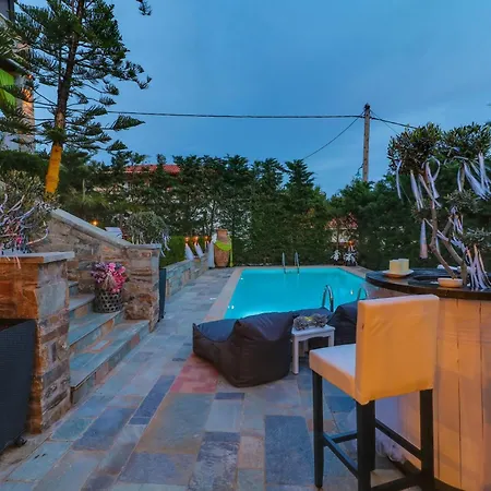 Flaminio, Nilie Hospitality Mgmt Villa *
