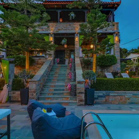 Flaminio, Nilie Hospitality Mgmt Villa *